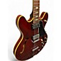 Vintage 1976 Gibson 1976 ES335 Cherry Hollow Body Electric Guitar