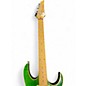 Used Ibanez RX SERIES Green Solid Body Electric Guitar