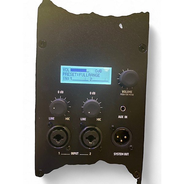 Used Ld System ICOA 15A Powered Speaker