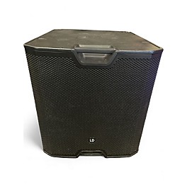 Used LD Systems ICOA SUB 18A Powered Subwoofer
