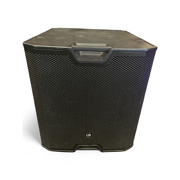 Used LD Systems ICOA SUB 18A Powered Subwoofer