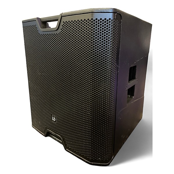 Used LD Systems ICOA SUB 18A Powered Subwoofer