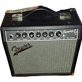 Used Fender CHAMPION 25 Guitar Combo Amp