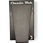 Used Morley Classic Wah Effect Pedal thumbnail