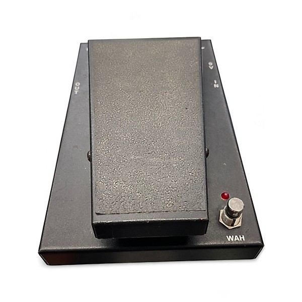 Used Morley Classic Wah Effect Pedal