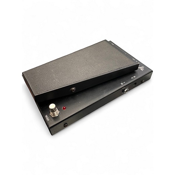 Used Morley Classic Wah Effect Pedal