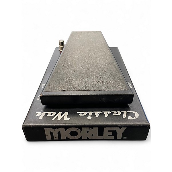 Used Morley Classic Wah Effect Pedal