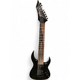 Used B.C. Rich SHREDZILLA PROPHECY 8 SOLID BLACK Solid Body Electric Guitar