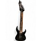 Used B.C. Rich SHREDZILLA PROPHECY 8 SOLID BLACK Solid Body Electric Guitar thumbnail