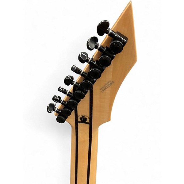 Used B.C. Rich SHREDZILLA PROPHECY 8 SOLID BLACK Solid Body Electric Guitar