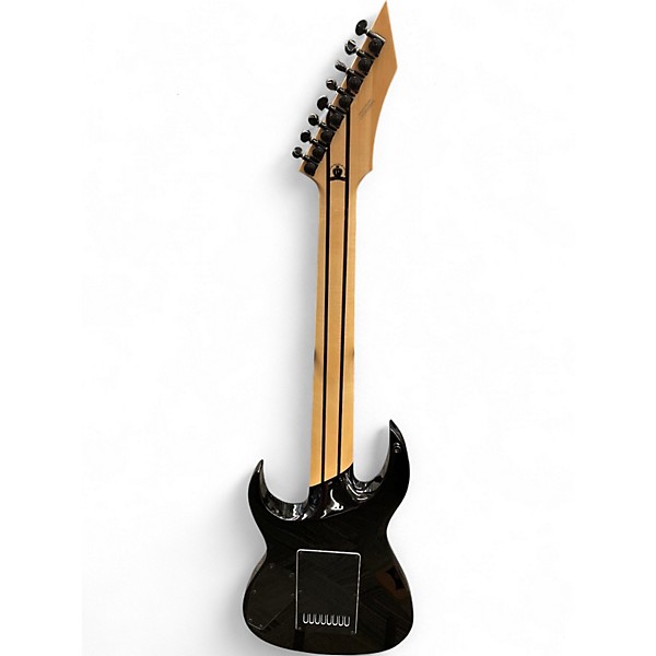 Used B.C. Rich SHREDZILLA PROPHECY 8 SOLID BLACK Solid Body Electric Guitar