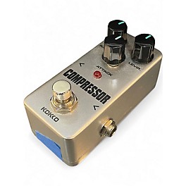 Used KOKO COMPRESSOR Effect Pedal