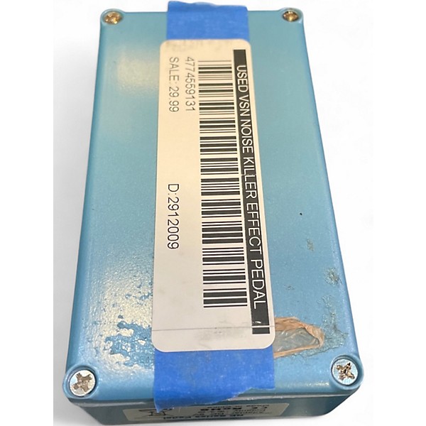 Used Vsn NOISE KILLER Effect Pedal