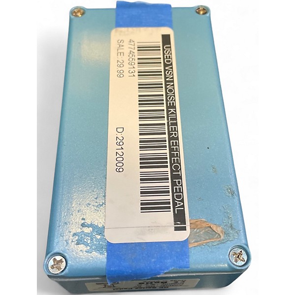 Used Vsn NOISE KILLER Effect Pedal