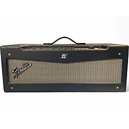 Used Fender Mustang V 150W Solid State Guitar Amp Head
