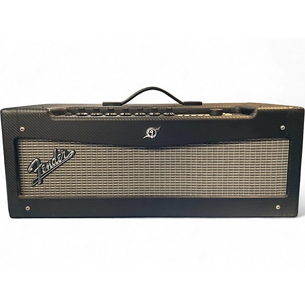 Used Fender Mustang V 150W Solid State Guitar Amp Head