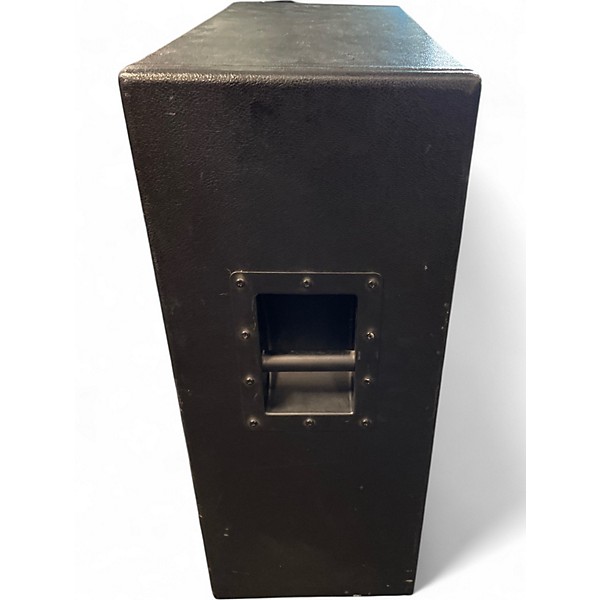 Used Fender Mustang V 4x12 Guitar Cabinet