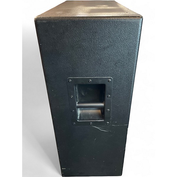 Used Fender Mustang V 4x12 Guitar Cabinet