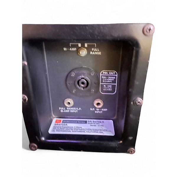 Used JBL SR4733A Unpowered Speaker