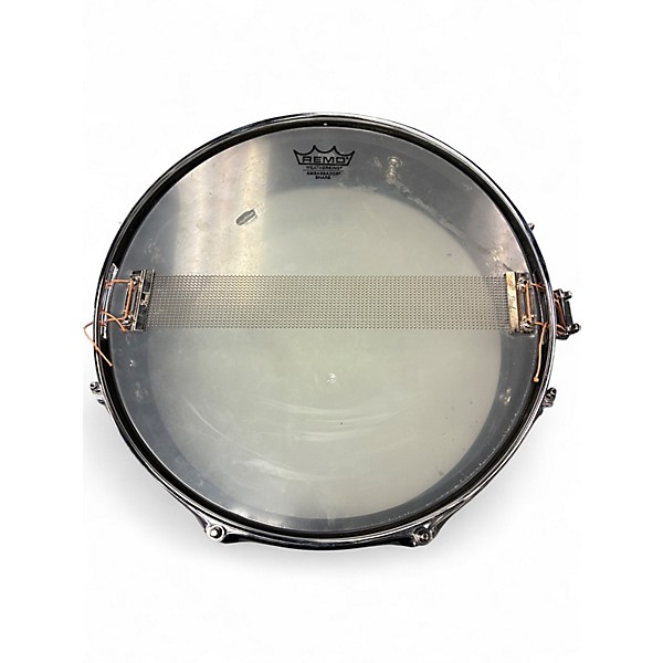 Used Pearl 13X3 Piccolo Snare Black Drum