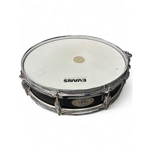 Used Pearl 13X3 Piccolo Snare Black Drum