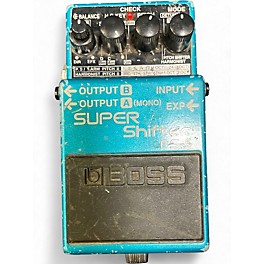 Used BOSS PS5 Super Shifter Effect Pedal