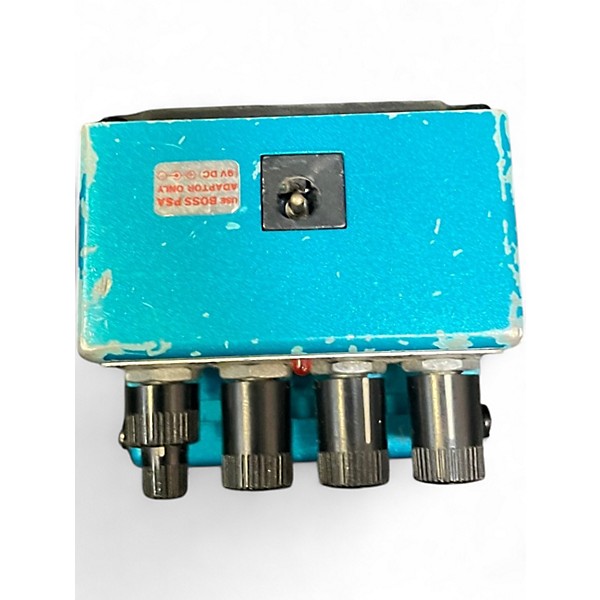 Used BOSS PS5 Super Shifter Effect Pedal