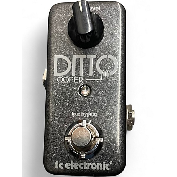 Used TC Electronic Ditto Looper Pedal