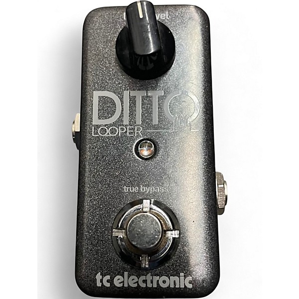 Used TC Electronic Ditto Looper Pedal