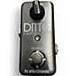 Used TC Electronic Ditto Looper Pedal