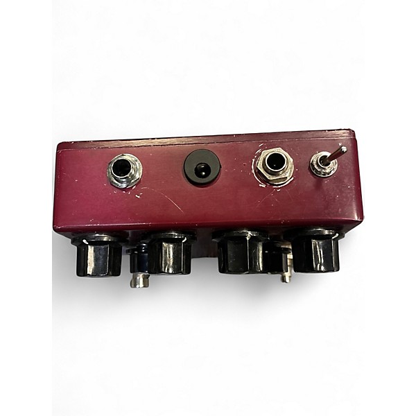 Used Hot Box HB DD Effect Pedal