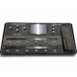 Used HeadRush Prime Effect Processor
