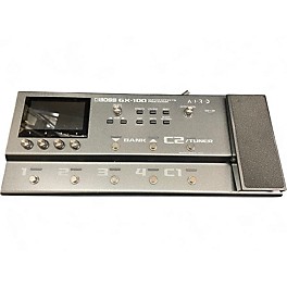 Used BOSS GX-100 Effect Processor