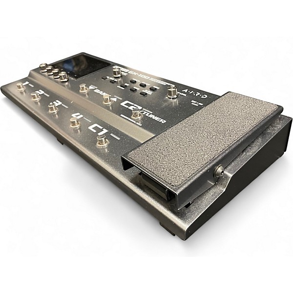 Used BOSS GX-100 Effect Processor