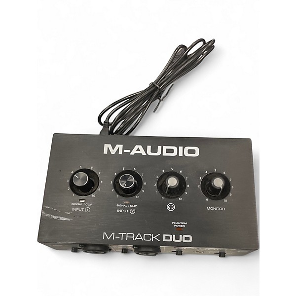 Used Mackie Big Knob Passive Volume Controller