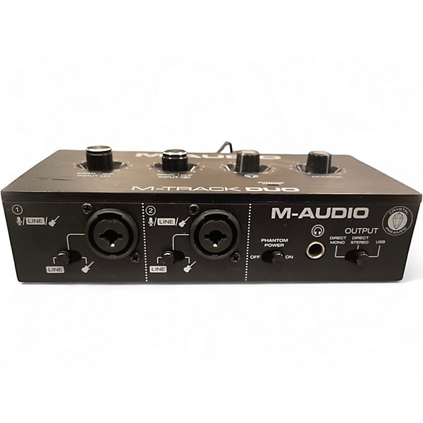 Used Mackie Big Knob Passive Volume Controller