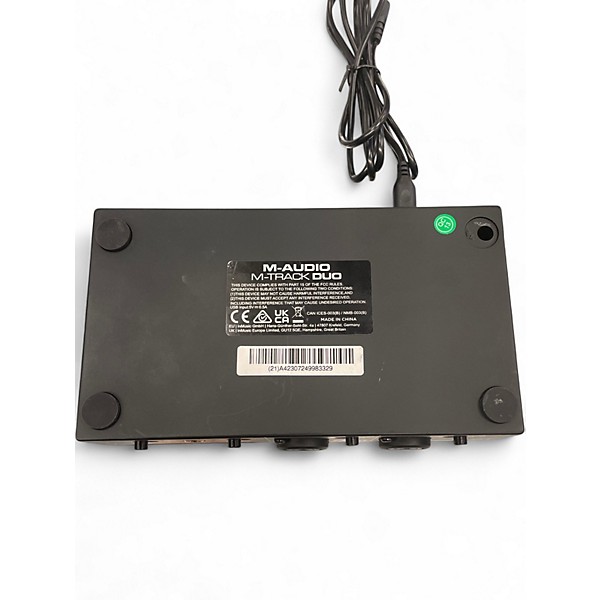 Used Mackie Big Knob Passive Volume Controller