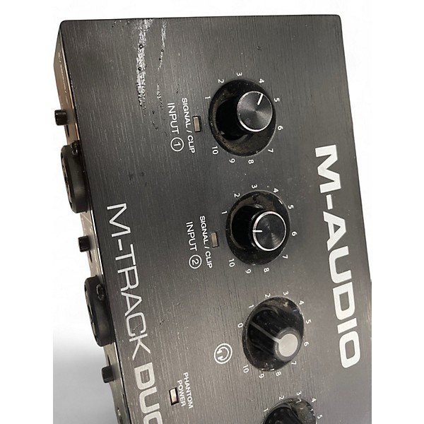 Used Mackie Big Knob Passive Volume Controller