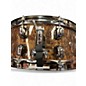 Used TAMA 14in SLP G Maple Kona Mappa Burl Drum