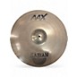 Used SABIAN 20in AAX Stage Ride Cymbal thumbnail