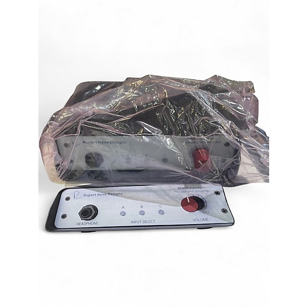 Used Rupert Neve Designs RNHP Headphone Amp