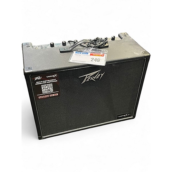 Used Peavey VYPER X2 Guitar Combo Amp