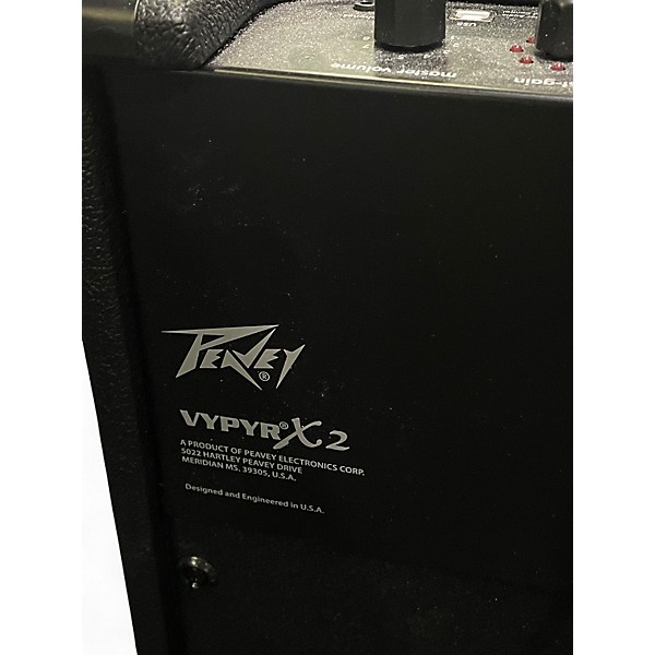 Used Peavey VYPER X2 Guitar Combo Amp