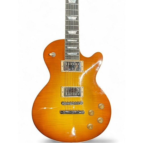 Used Eastman SB58 Honey Burst Solid Body Electric Guitar