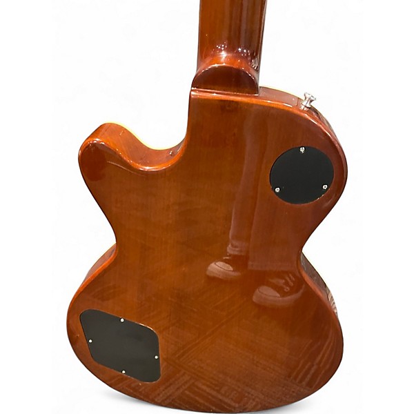 Used Eastman SB58 Honey Burst Solid Body Electric Guitar