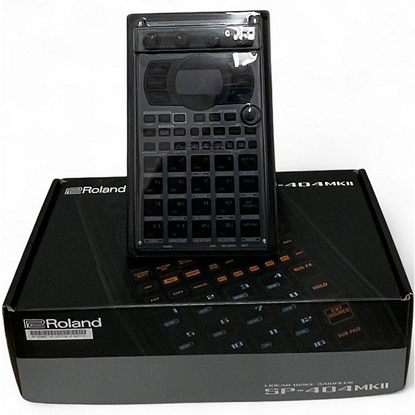 Used Roland SP-404MKII Production Controller