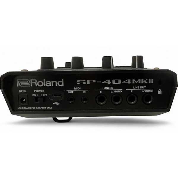 Used Roland SP-404MKII Production Controller