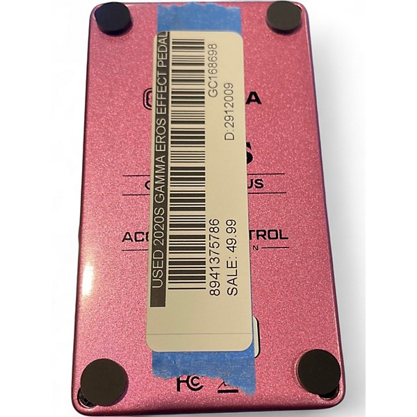 Used 2020s GAMMA EROS Effect Pedal