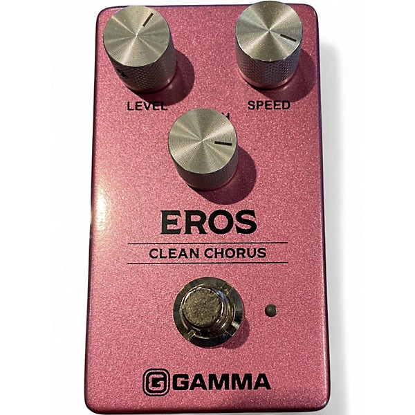 Used 2020s GAMMA EROS Effect Pedal