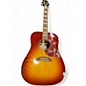 Used Gibson Hummingbird Studio 3 Tone Sunburst Acoustic Guitar thumbnail